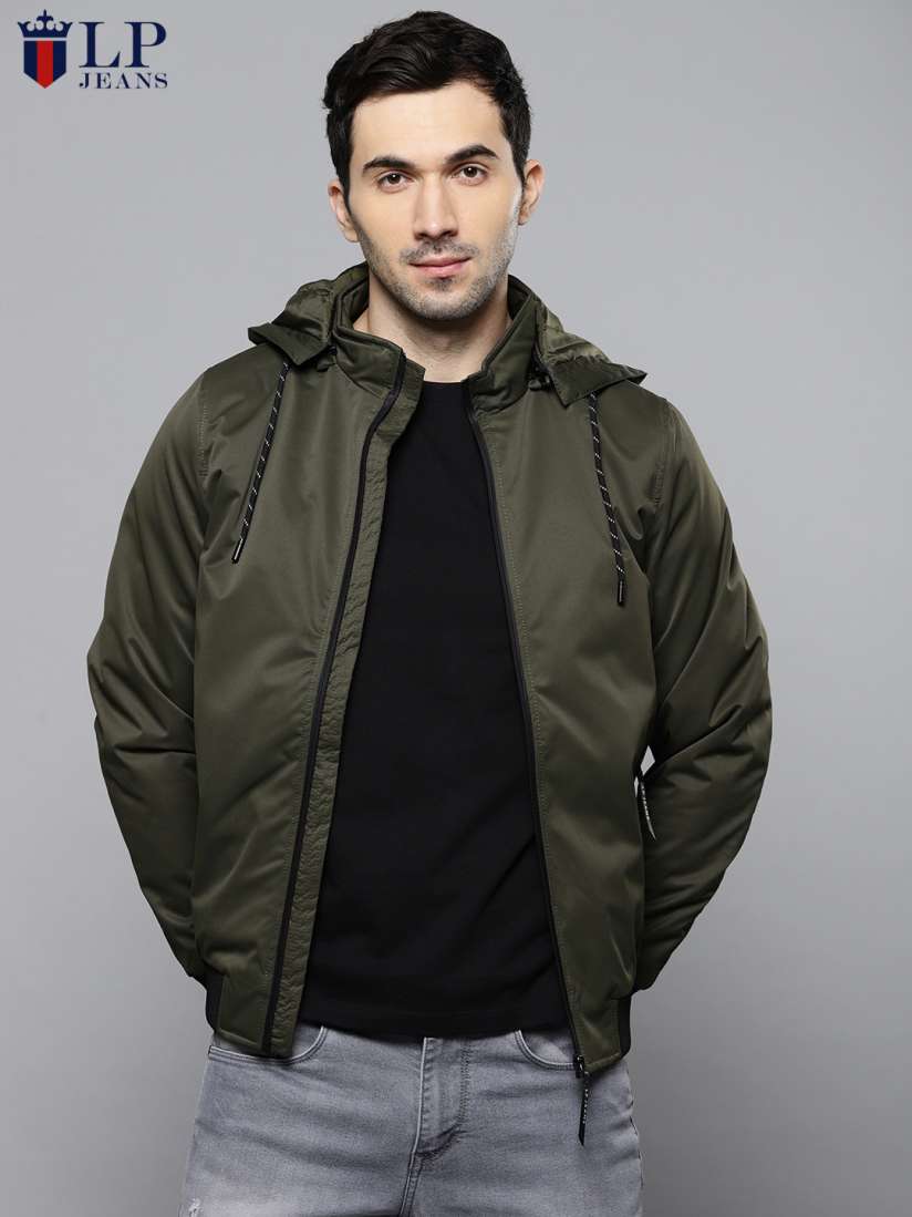 Lp jackets myntra best sale