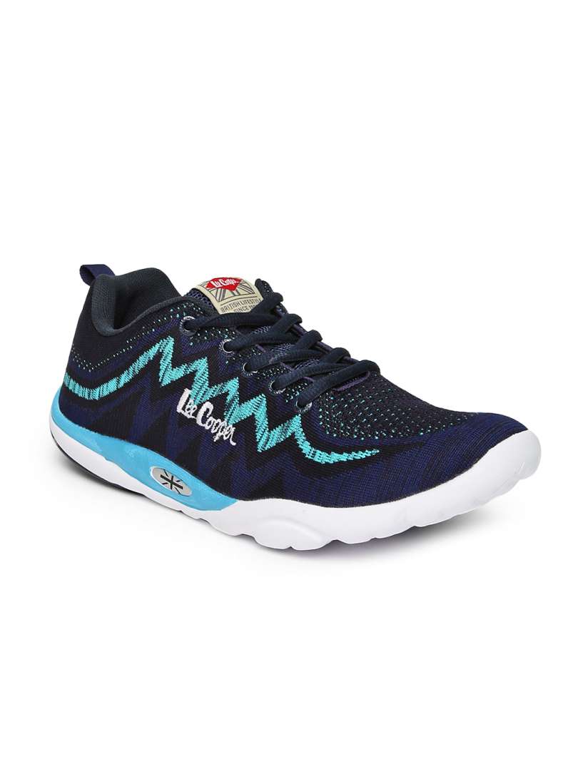 Lee cooper navy blue shoes hotsell