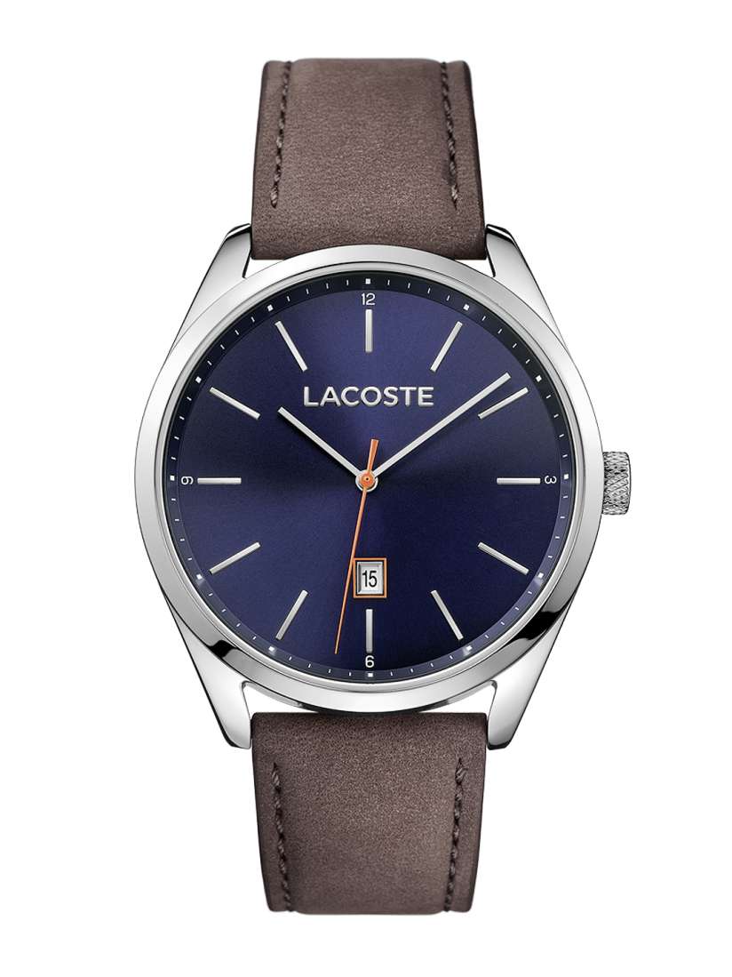 Buy Lacoste Men Navy Blue Analogue Watch Watches for Men 7443067 Myntra