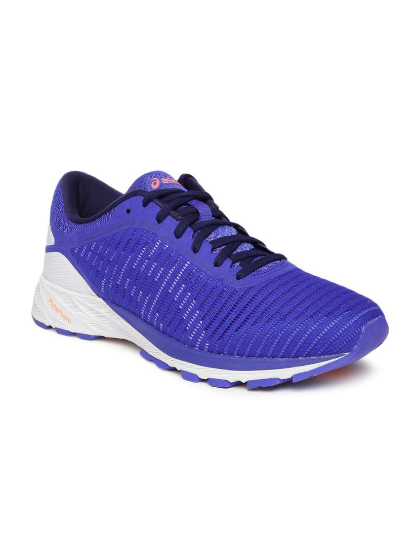 Buy ASICS Women Blue Dynaflyte 2 Running Shoes Sports Shoes for Women 7444967 Myntra
