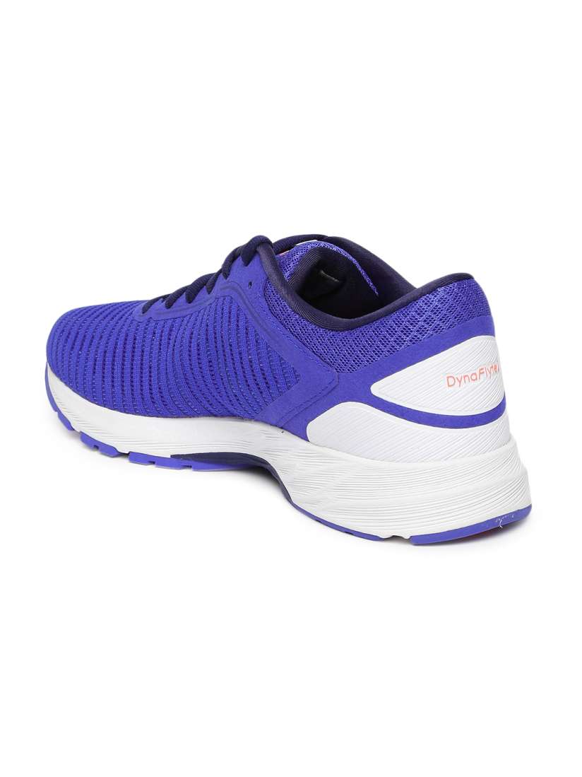 Buy ASICS Women Blue Dynaflyte 2 Running Shoes Sports Shoes for Women 7444967 Myntra