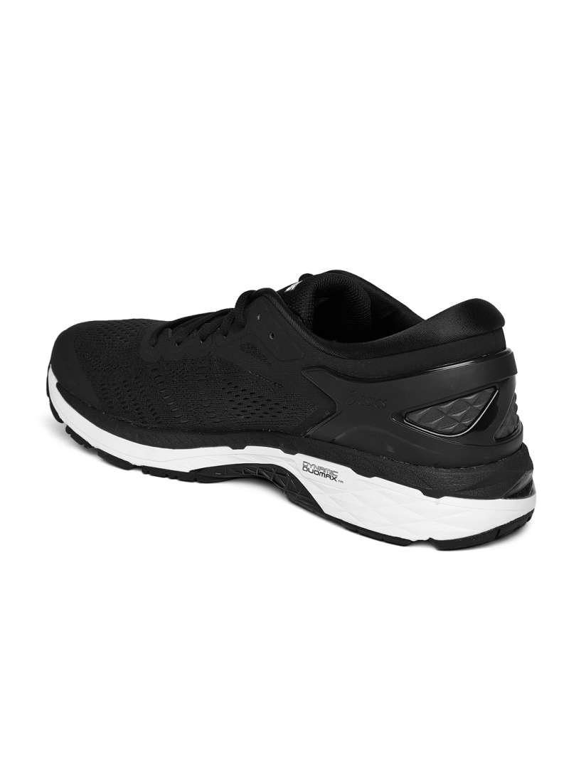 ASICS Kayano hygienischer 24 black