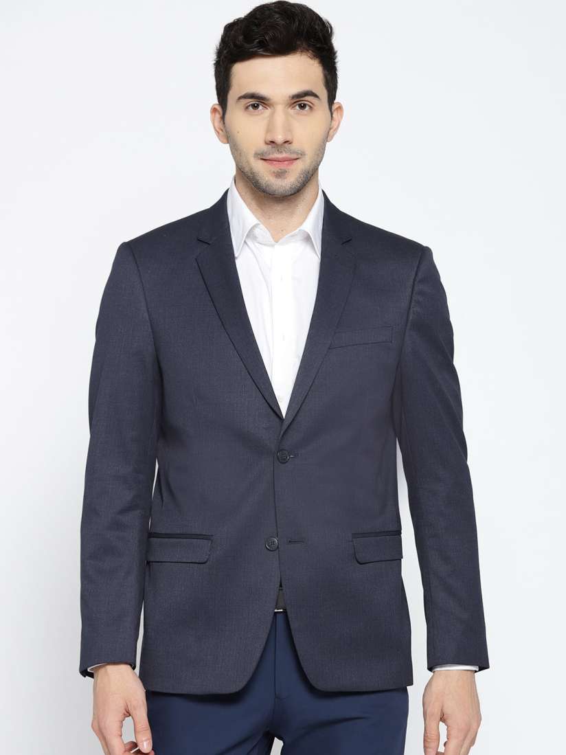 Wills lifestyle men's blazer best sale