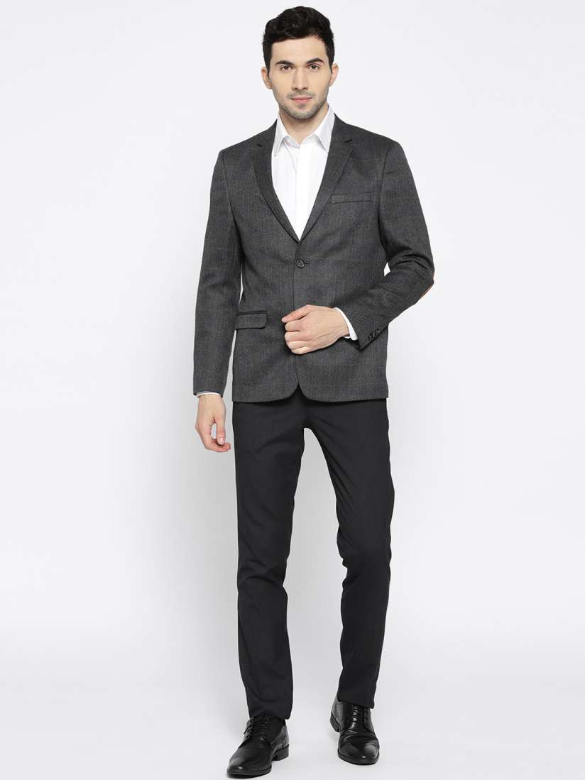 Wills lifestyle men's blazer discount