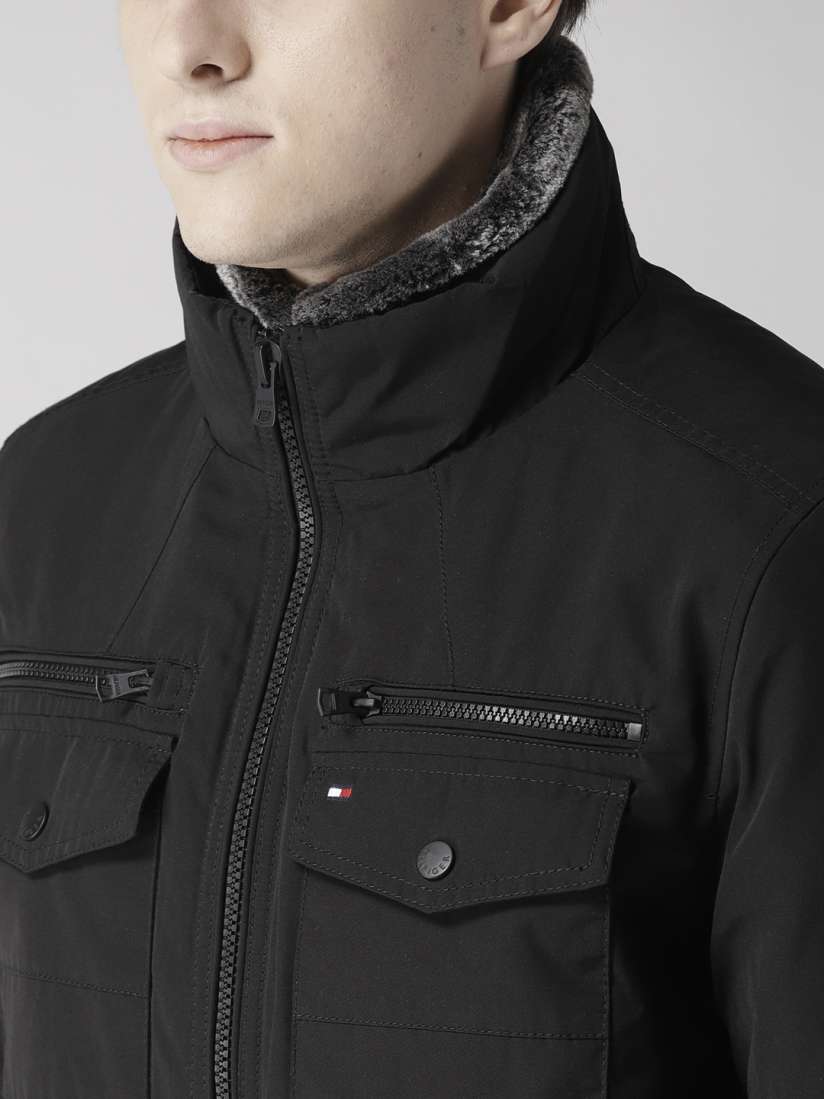 Tommy hilfiger ken bomber jacket online