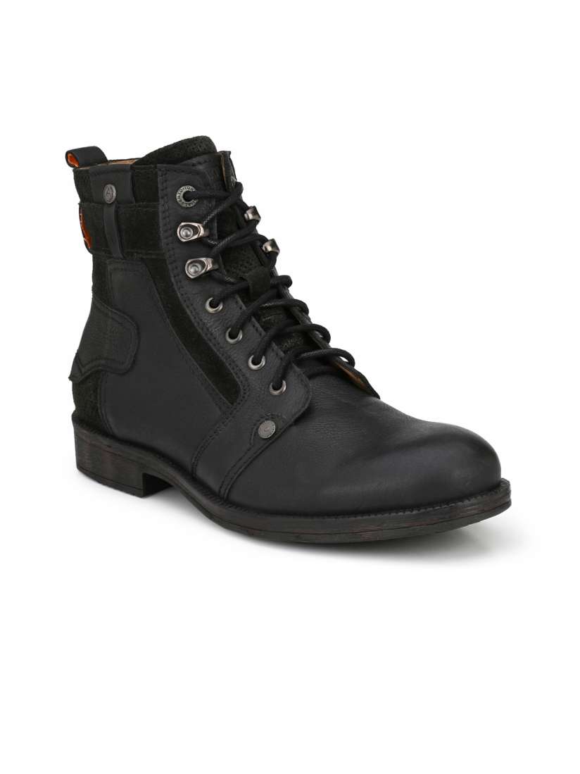 Alberto torresi boots myntra sales