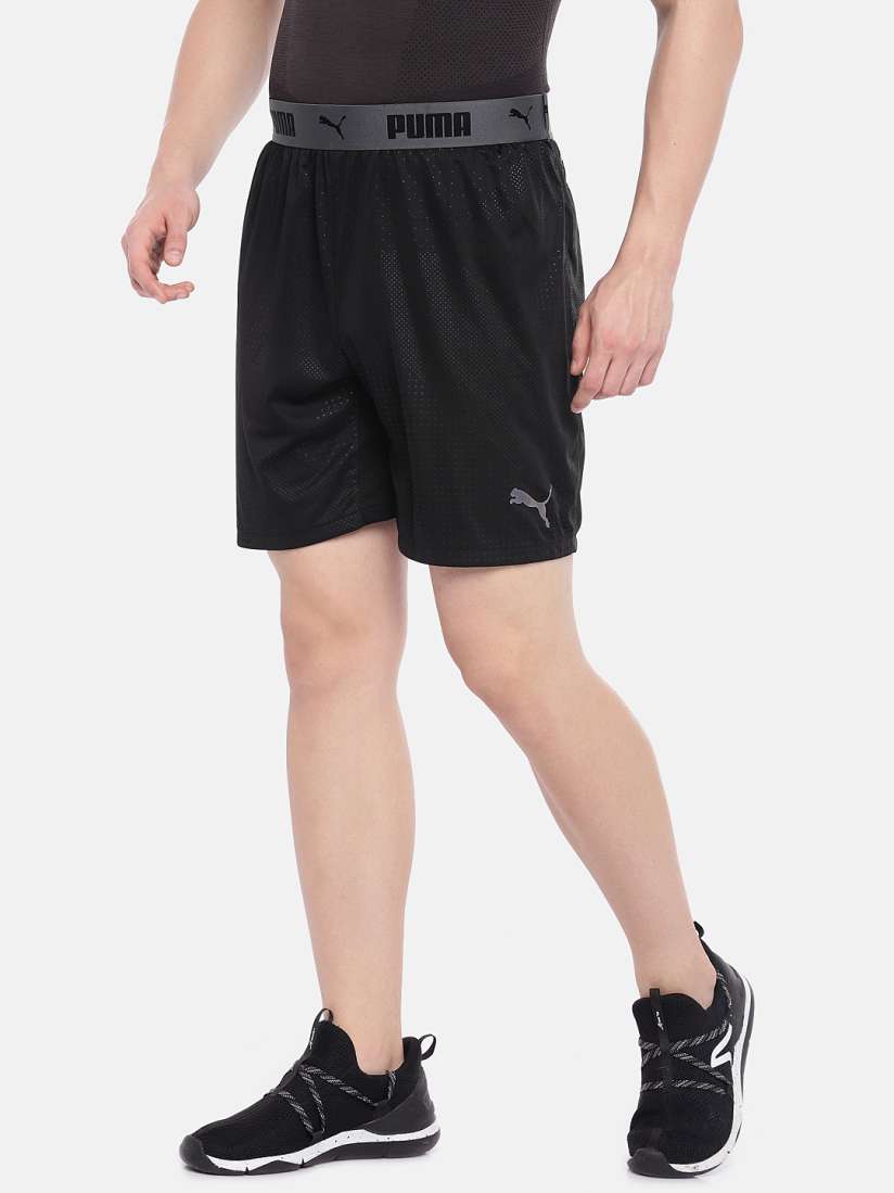 Puma mens ftblnxt graphic shorts clearance