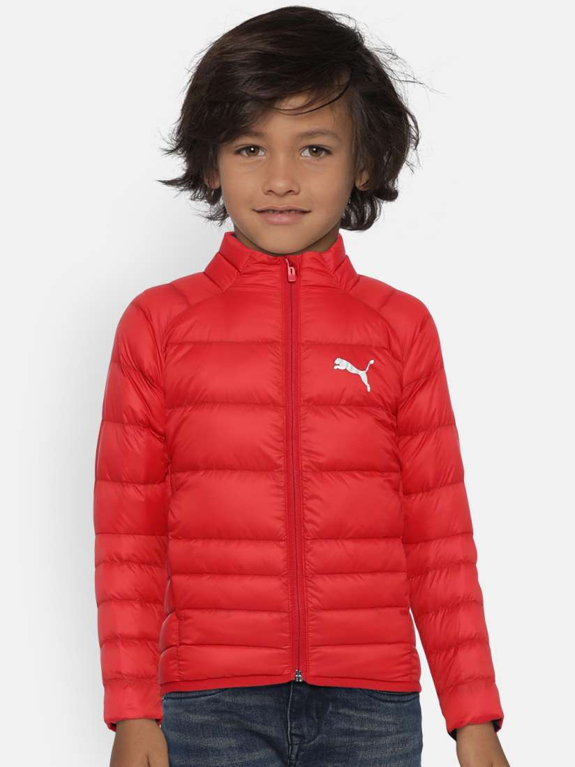 Puma jacket kids deals