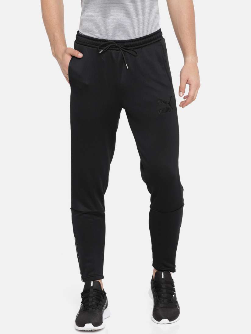 Puma men's retro quilted pants shop
