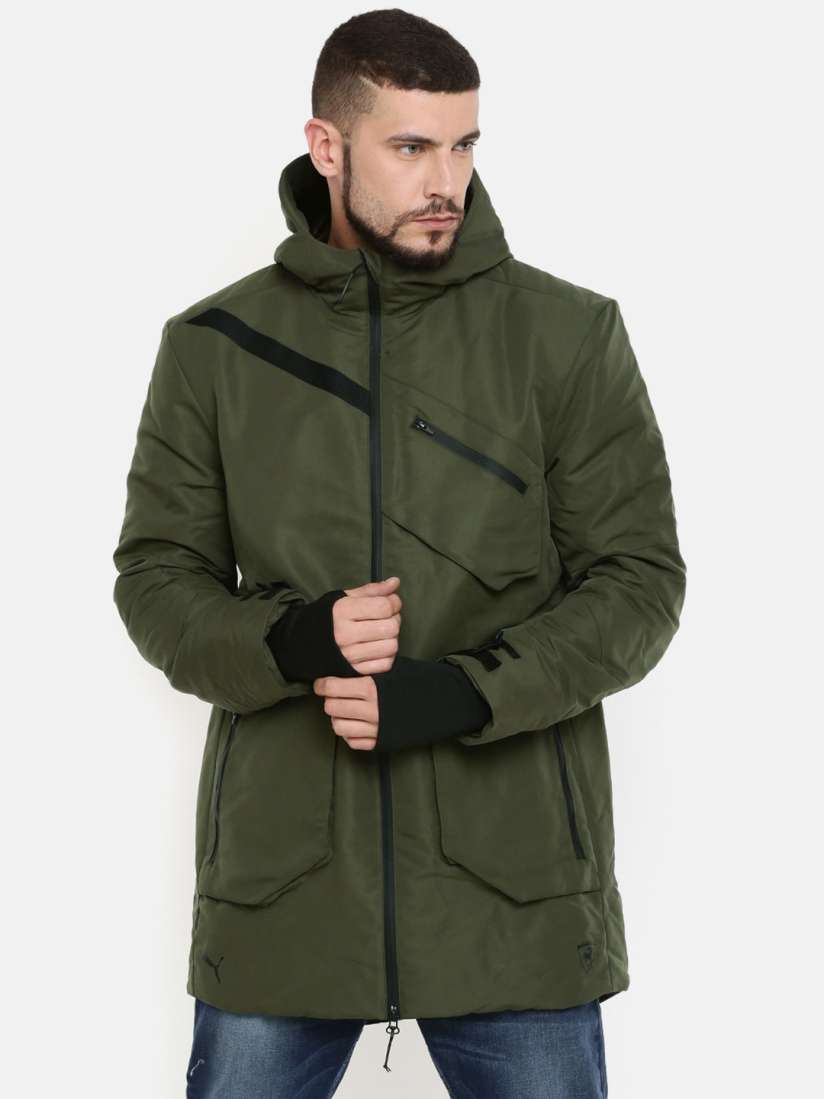 Puma ferrari rct jacket top