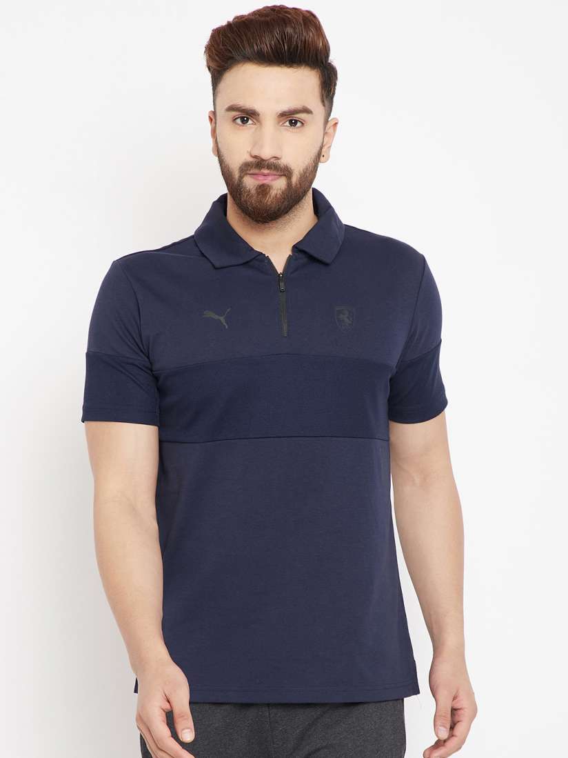 Puma polo t shirts myntra outlet
