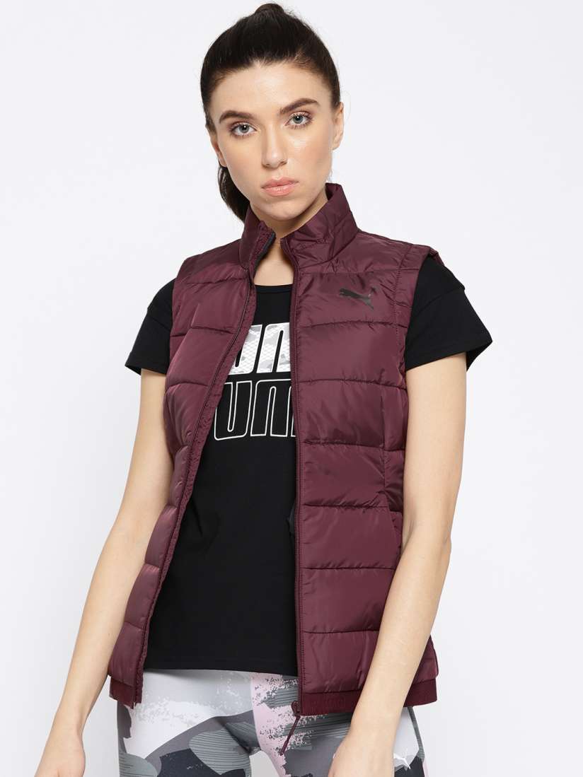 Puma slim fit jackets shop