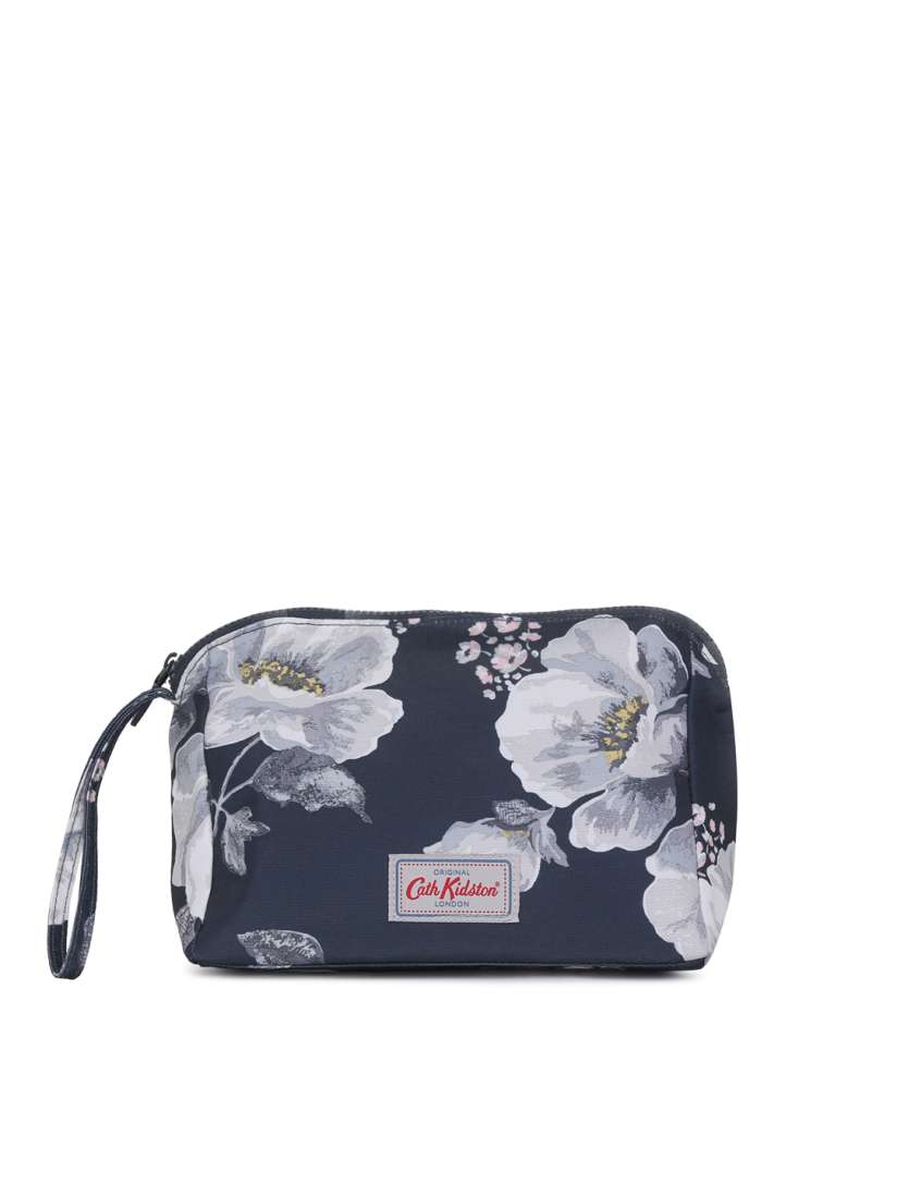 Buy Cath Kidston Black Printed Travel Pouch Travel Accessory for Women 7475459 Myntra