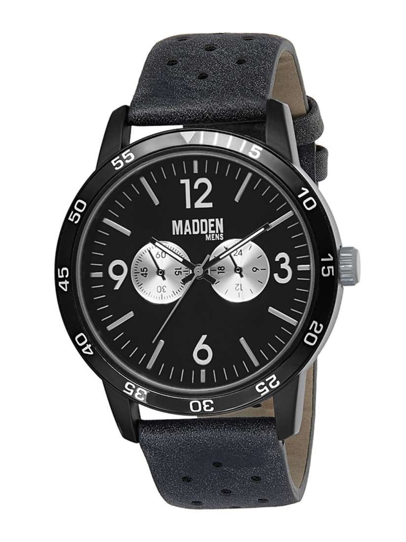 Steve madden watch black top