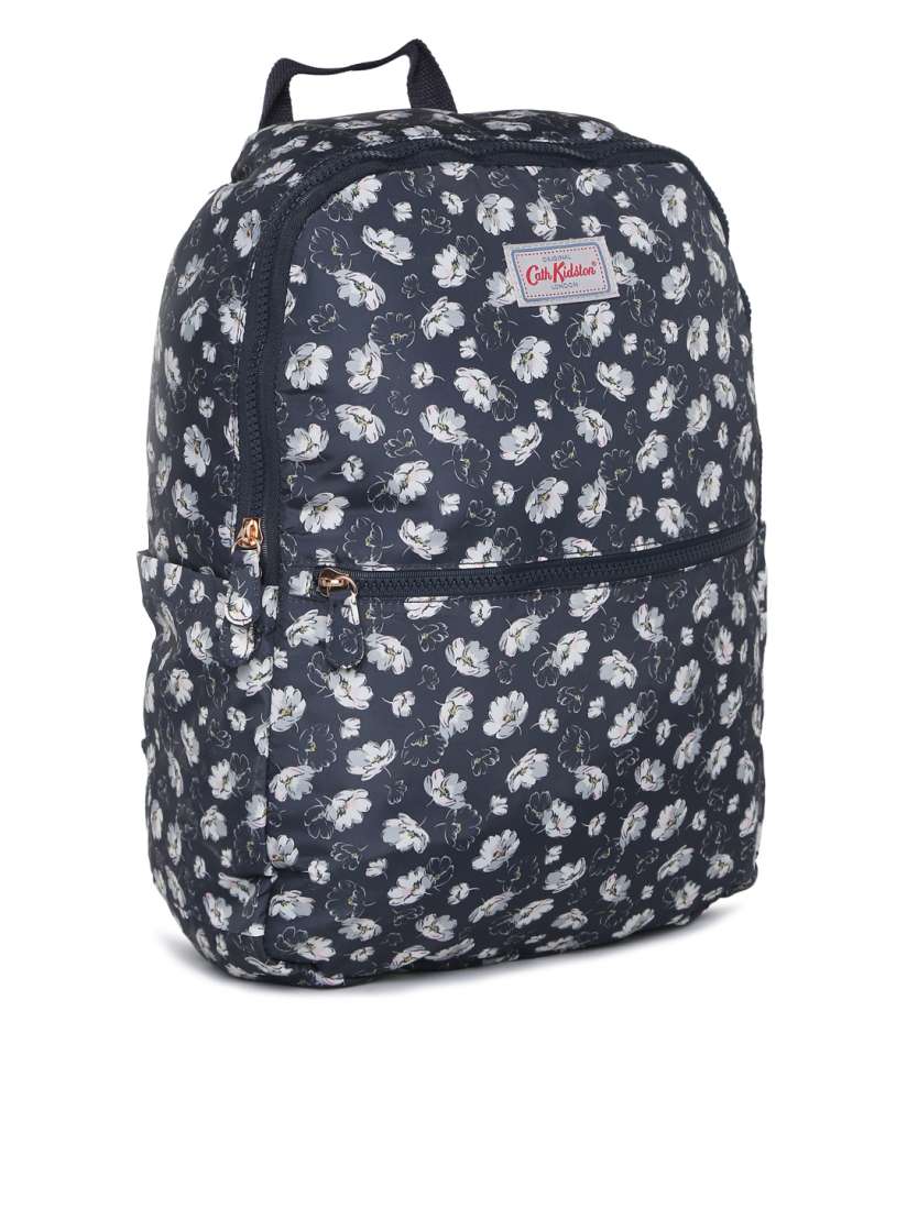 Cath kidston black backpack hot sale