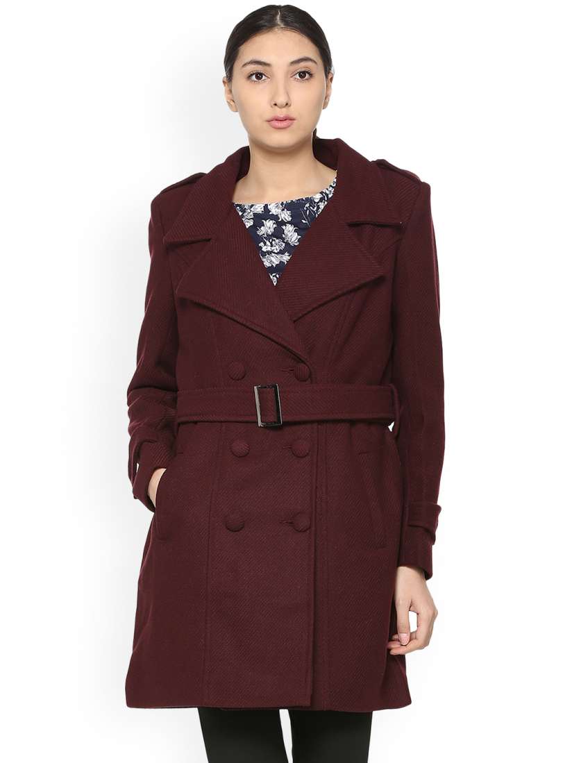 Van heusen trench coat outlet