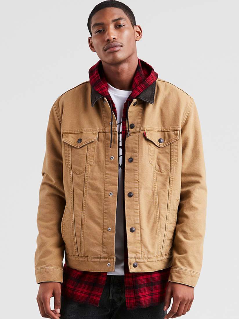 Levis denim jacket myntra shop