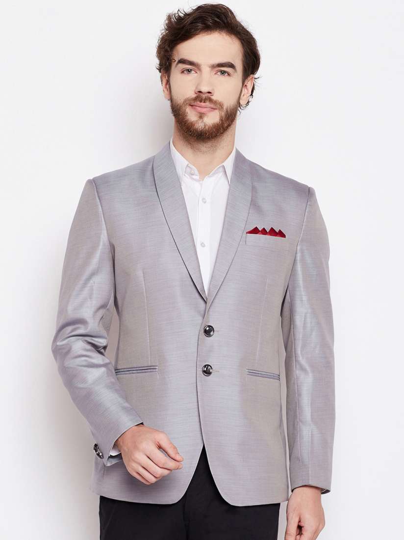 Myntra blazers for mens top