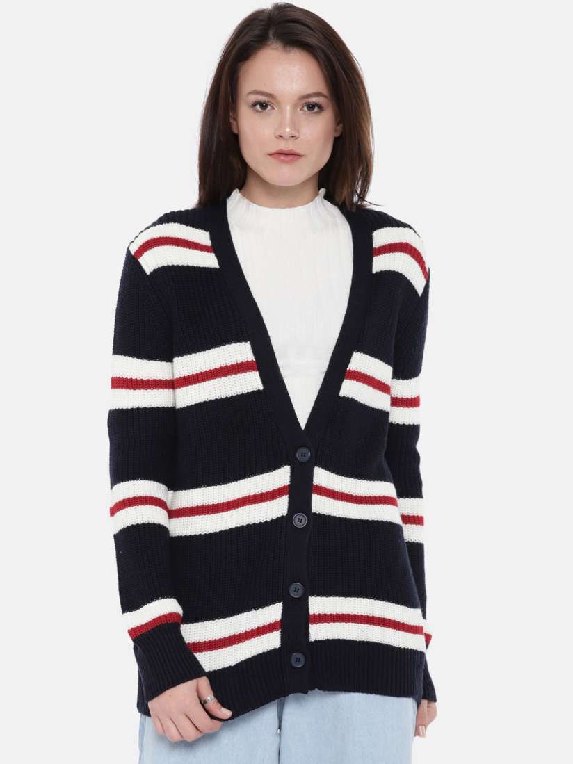 Forever 21 longline cardigan shop