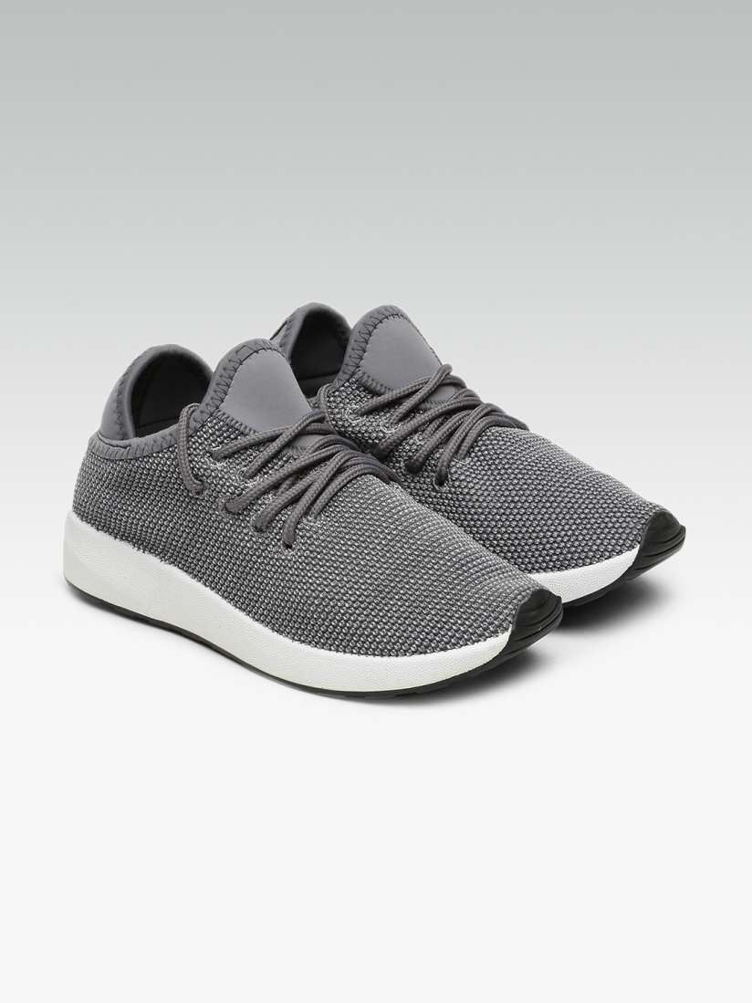 Buy Steve Madden Women Grey Sneakers Casual Shoes for Women 7485532 Myntra