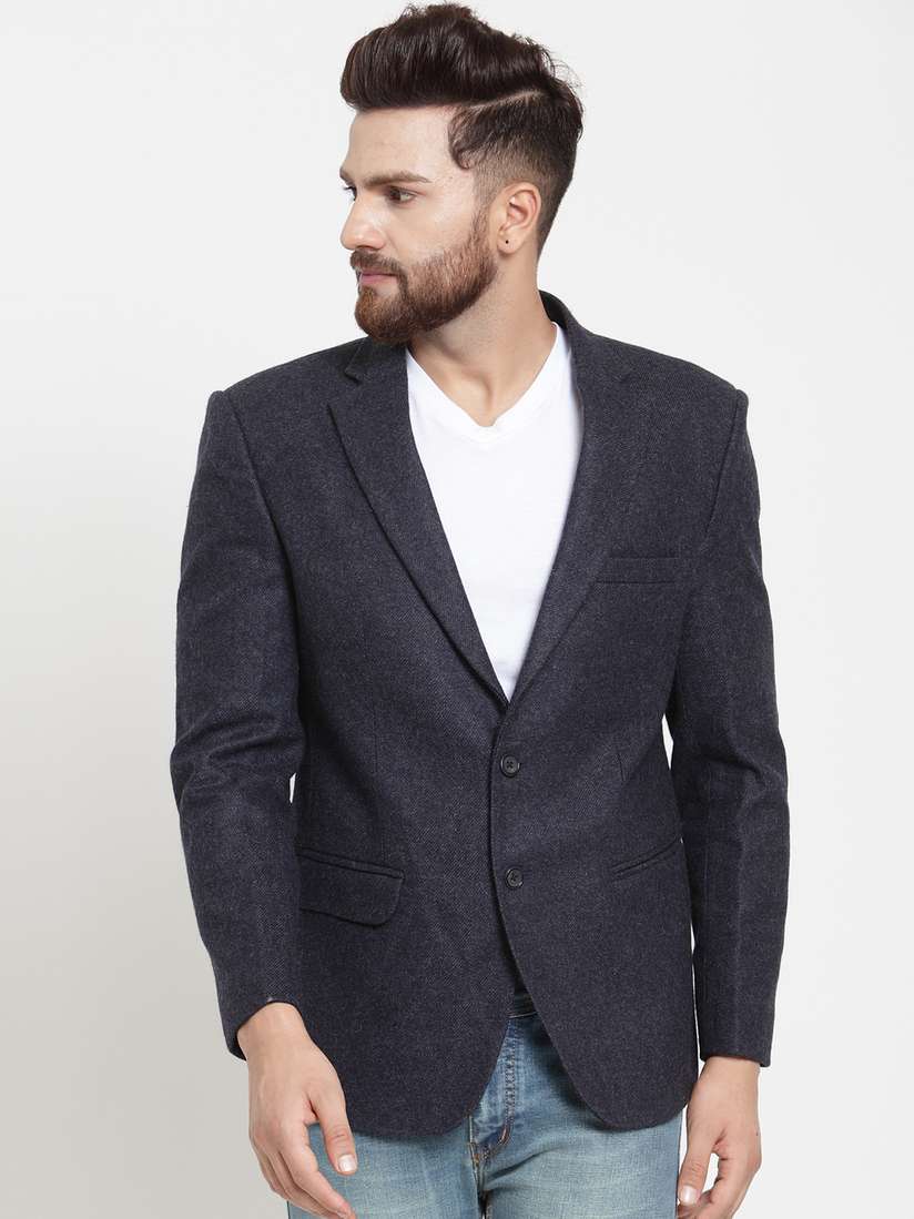 Slim Blazer Monteil And Munero Blazer Jeans Checks Blazer Blue Buy