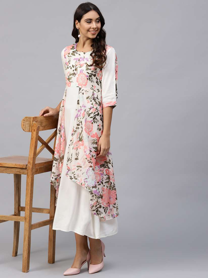 Shree maxi dress myntra new arrivals