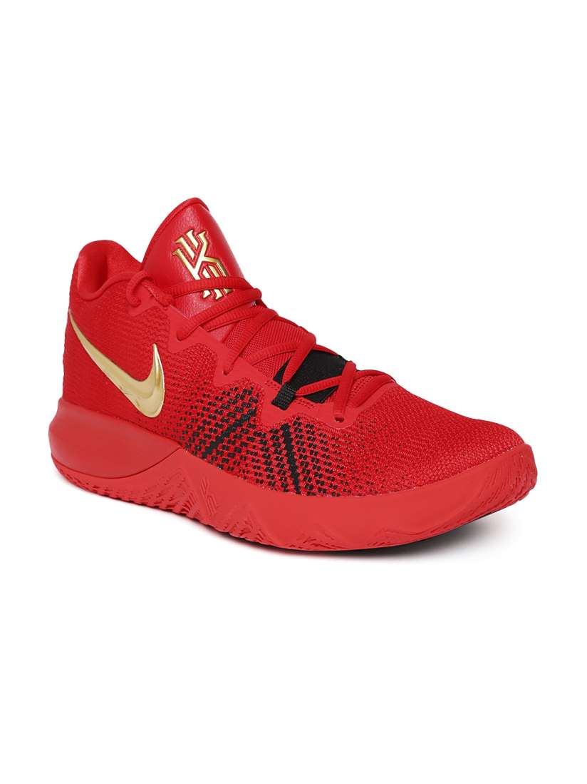 Buy Nike Men Red KYRIE FLYTRAP Basketball Shoes Sports Shoes for Men 7487549 Myntra