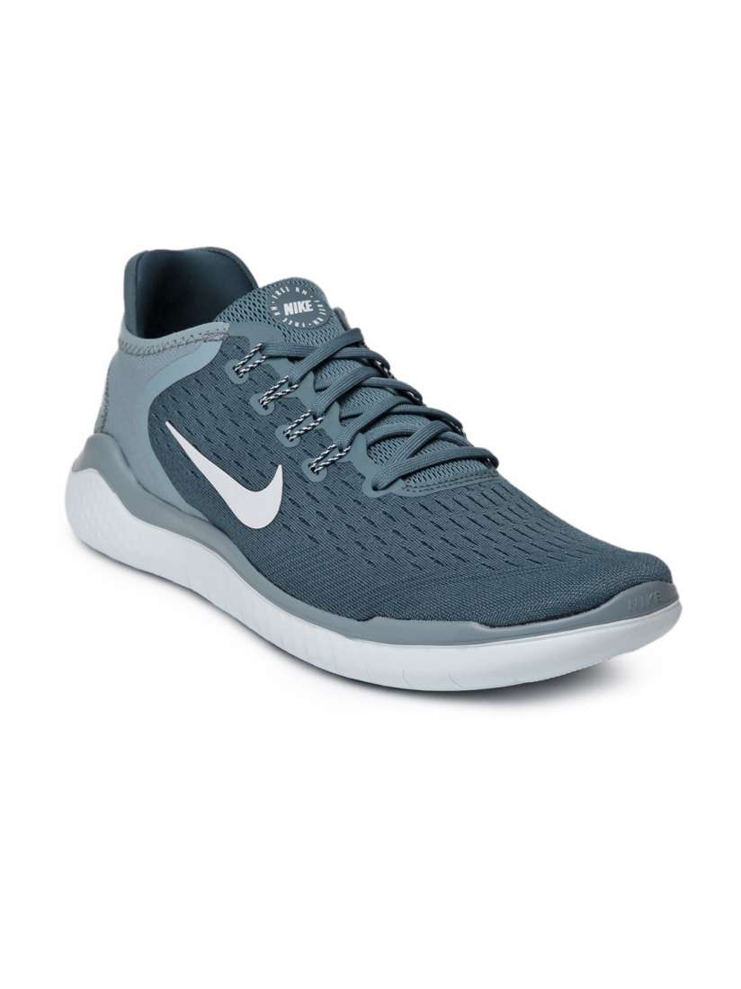 Buy Nike Men Blue FREE RN 2018 Running Shoes Sports Shoes for Men 7487573 Myntra