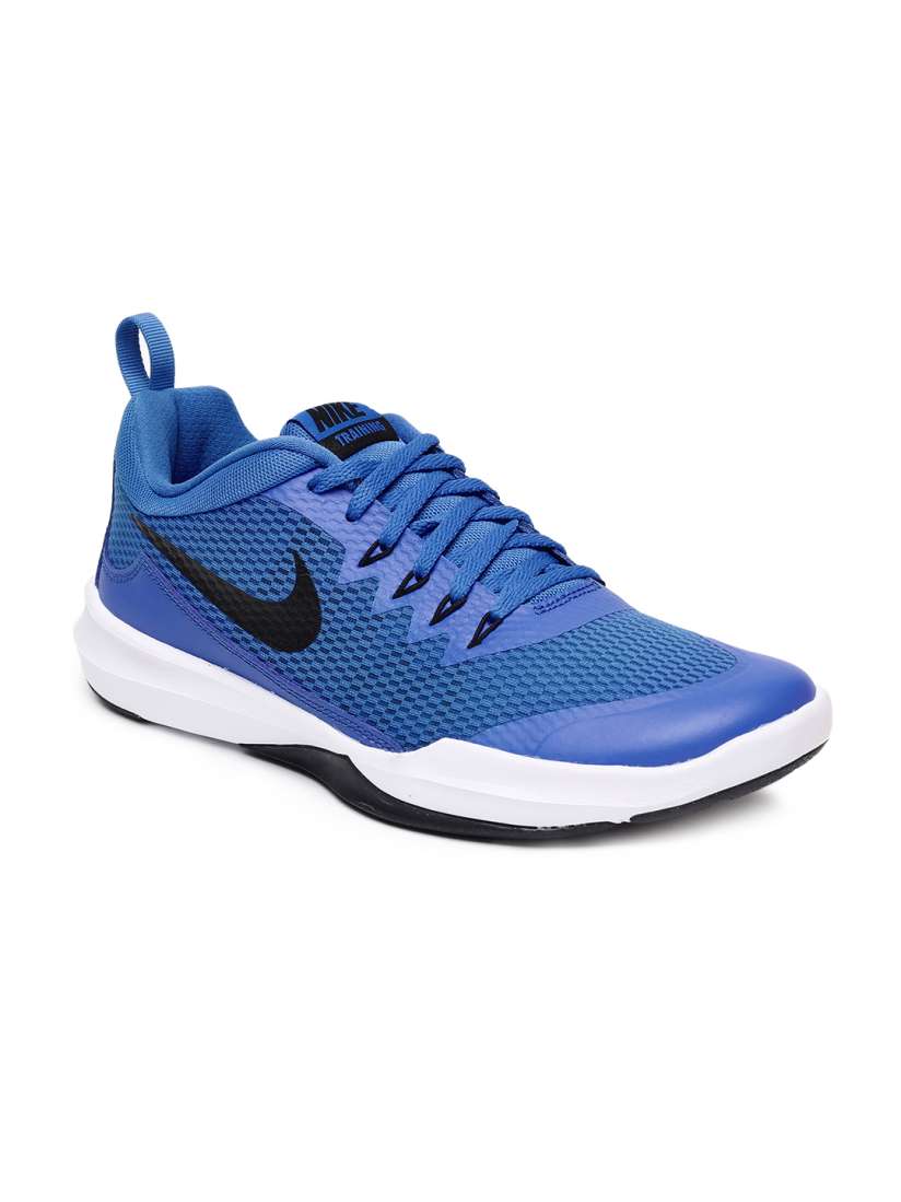Buy Nike Men Blue Training Or Gym Shoes Sports Shoes for Men 7487581 Myntra