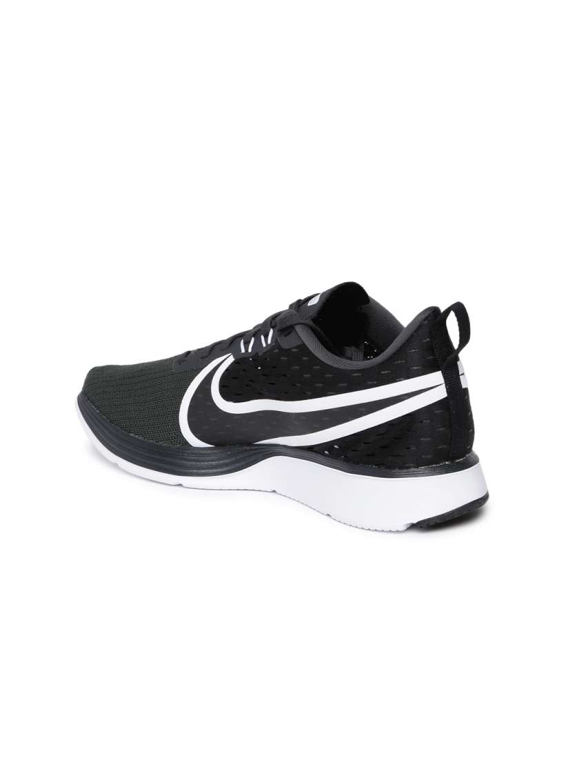 Buy Nike Women Black ZOOM STRIKE 2 Running Shoes Sports Shoes for Women 7487582 Myntra