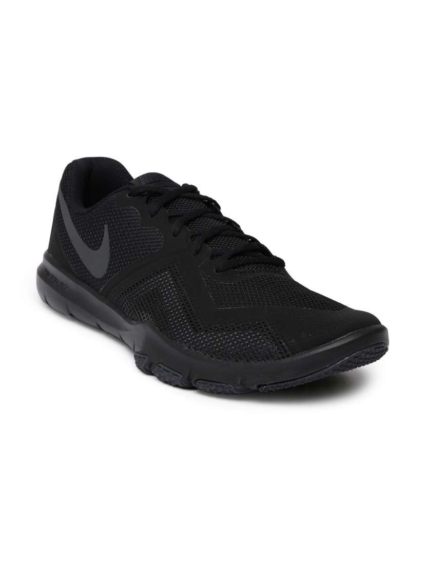 Buy Nike Men Black FLEX CONTROL II Training Shoes Sports Shoes for Men 7487625 Myntra