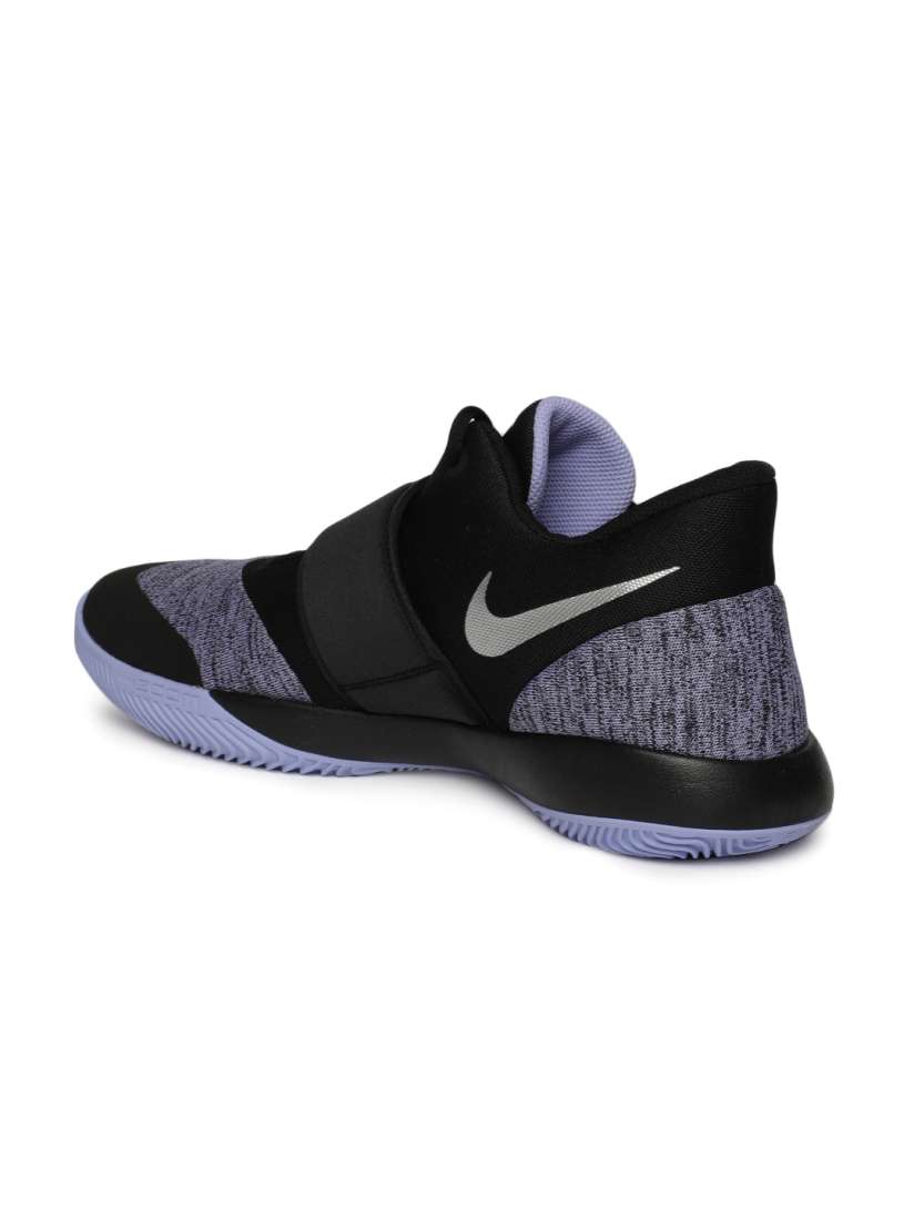 Buy Nike Men Black Blue KD Trey 5 VI Sports Shoes Sports Shoes for Men 7487632 Myntra