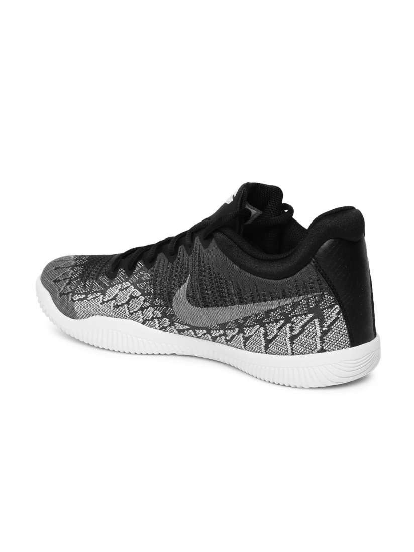 Men's kobe mamba rage basketball shoes white top