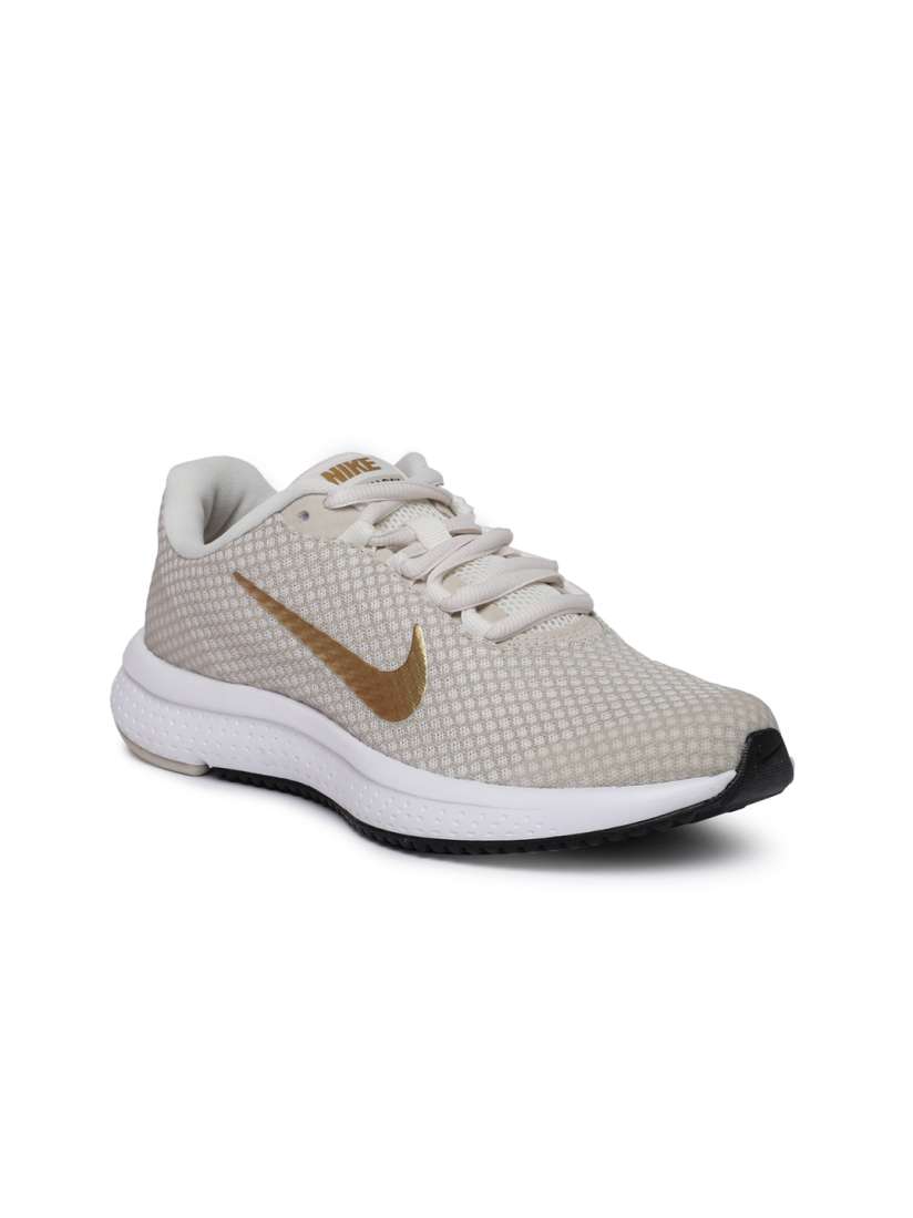 Nike runallday beige clearance