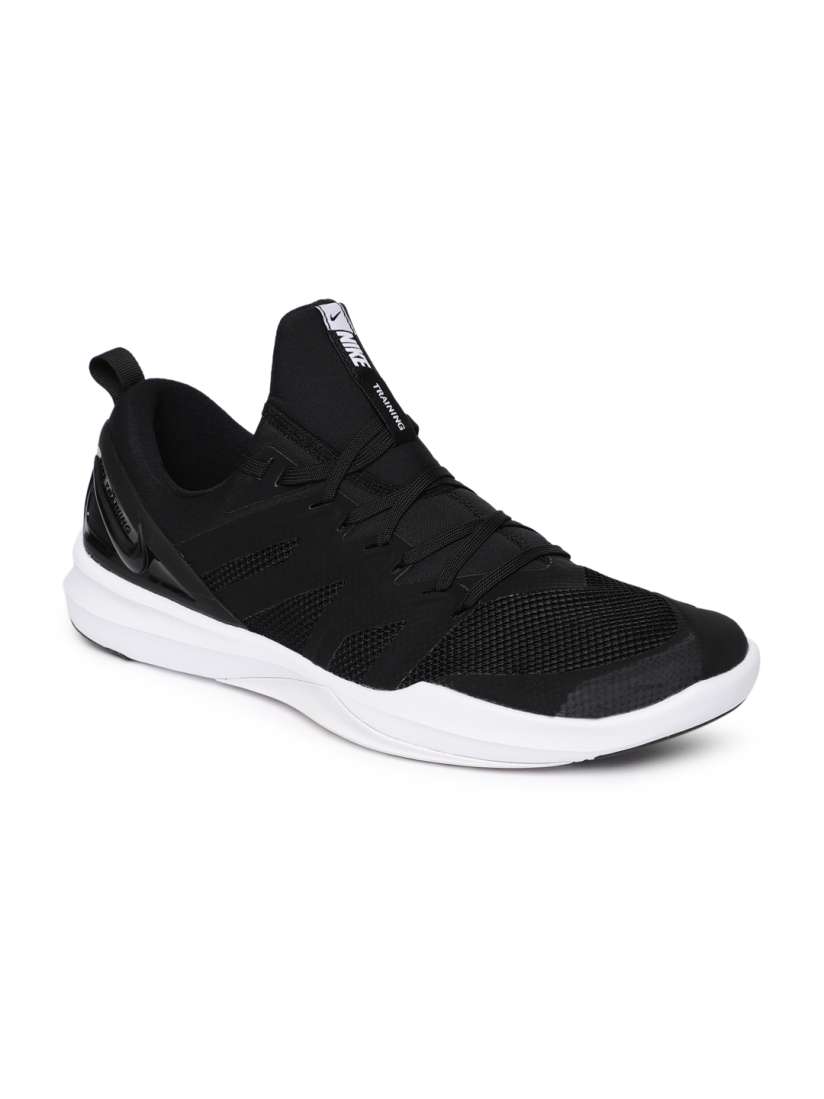 Nike men's victory elite training shoes top