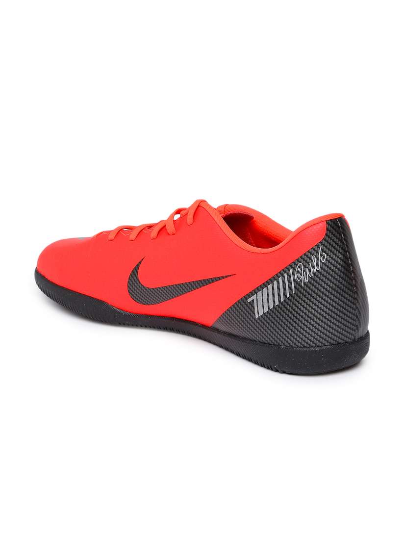 Buy Nike Unisex Red VAPOR 12 CLUB CR7 IC Football Shoes Sports Shoes for Unisex 7487689 Myntra
