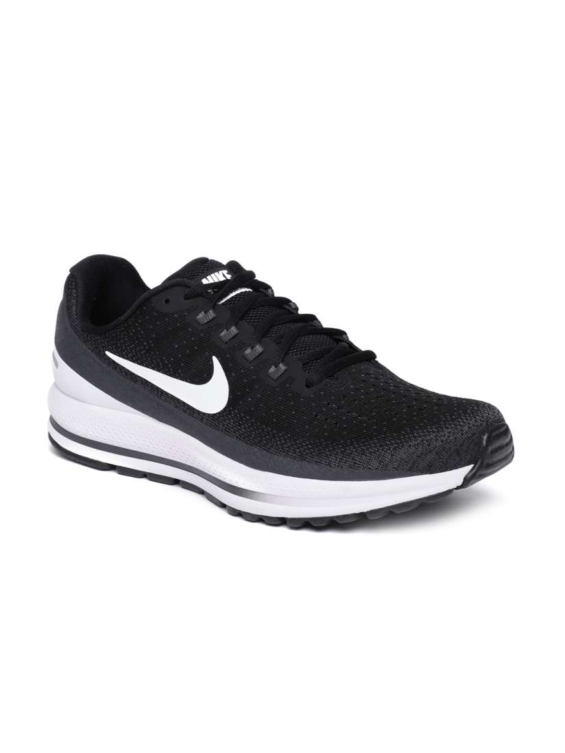 Buy Nike Men Black NIKE AIR ZOOM VOMERO 13 Running Shoes Sports Shoes for Men 7487696 Myntra