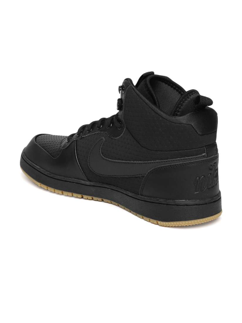 Ebernon mid winter sneaker top