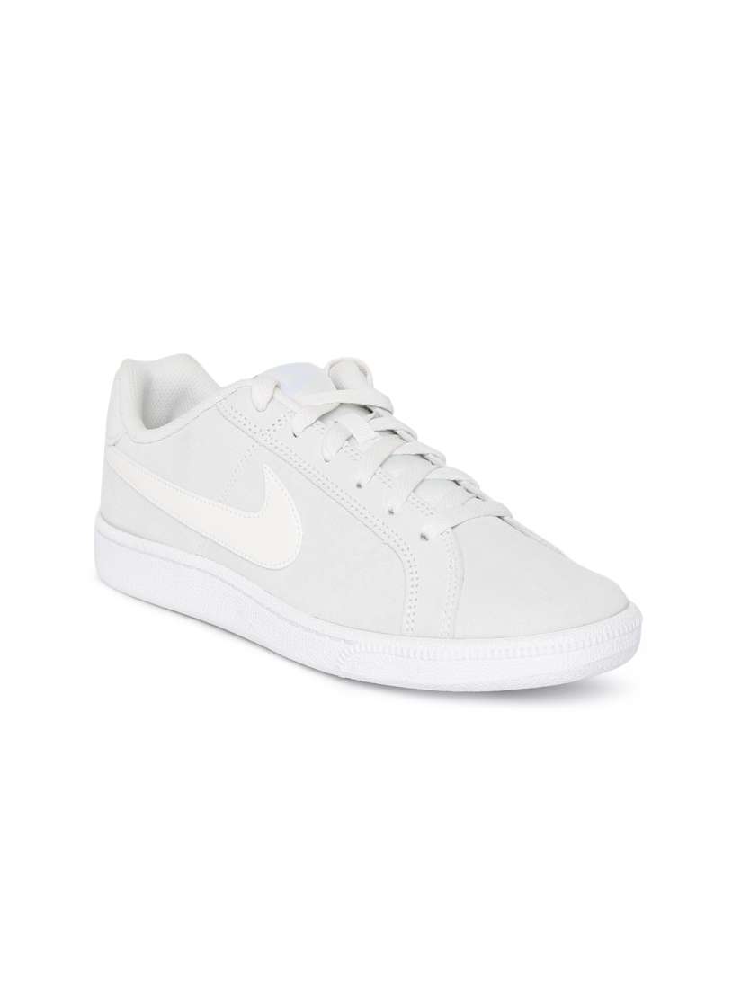 Buy Nike Women Off White Court Royale Premium Sneakers Casual Shoes for Women 7487746 Myntra