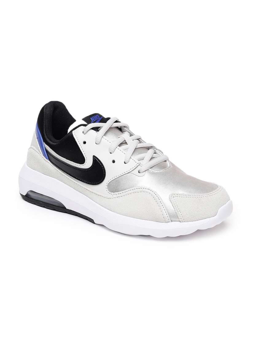 Buy Nike Men White Air Max Nostalgic Sneakers Casual Shoes for Men 7487751 Myntra