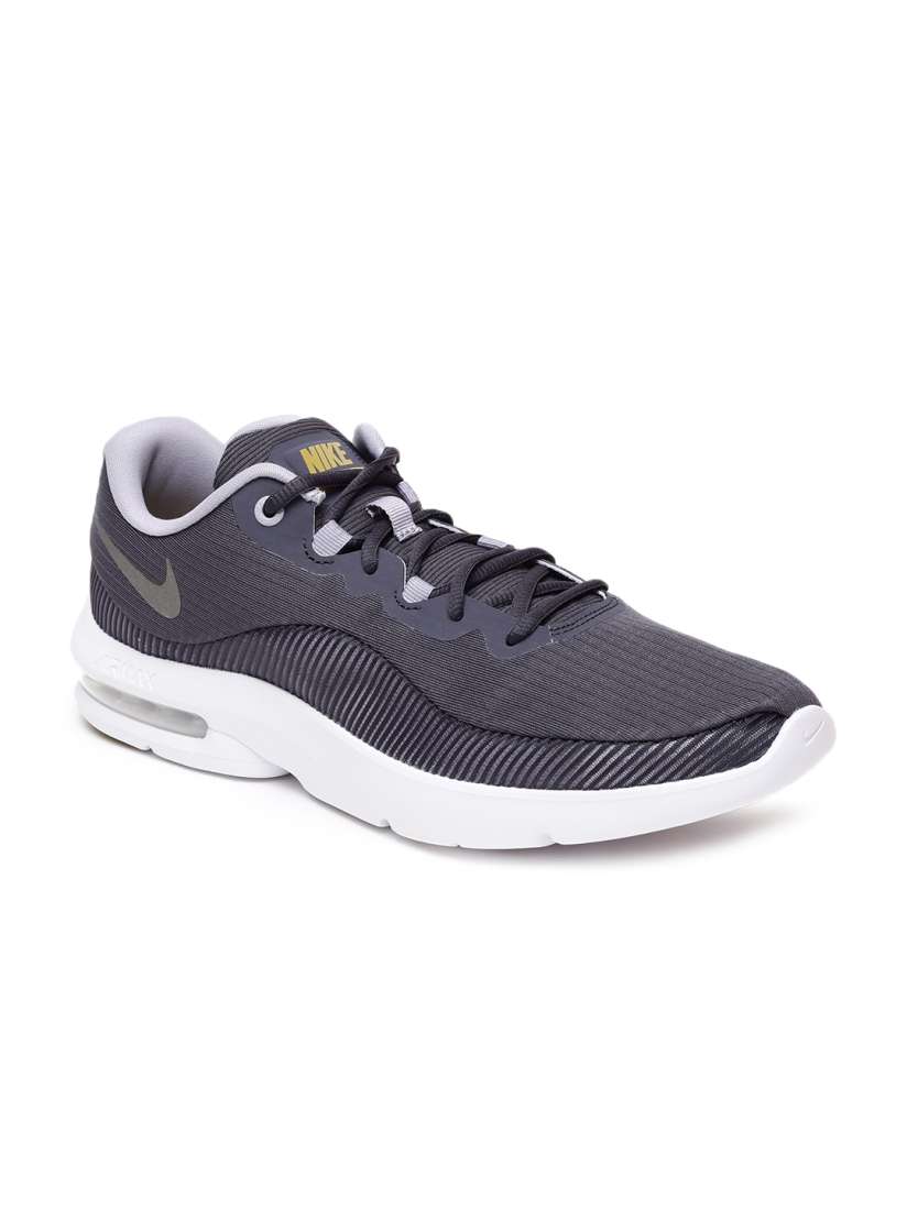 Buy Nike Men Black Air Max Advantage 2 Sneakers Casual Shoes for Men 7487753 Myntra