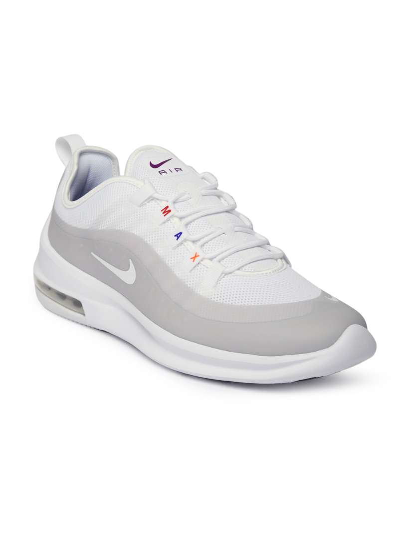Buy Nike Men White Air Max Axis Sneakers Casual Shoes for Men 7487755 Myntra