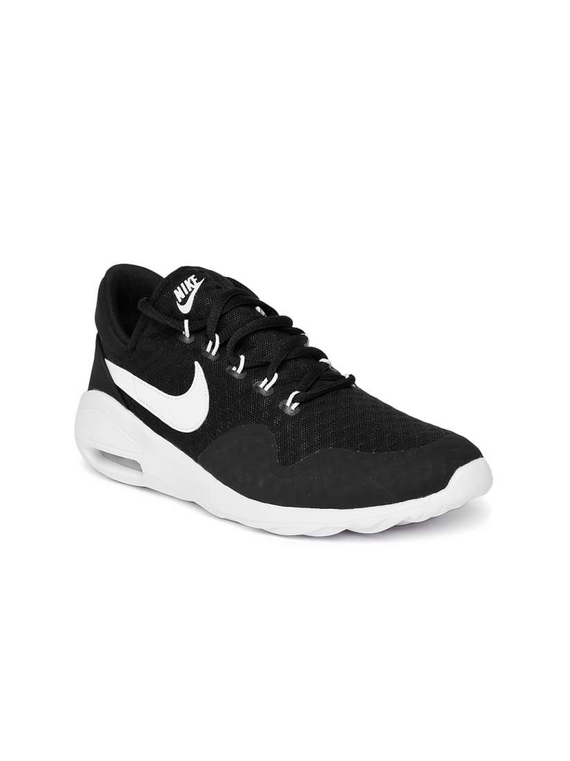 Buy Nike Women Black Air Max Sasha Sneakers Casual Shoes for Women 7487761 Myntra