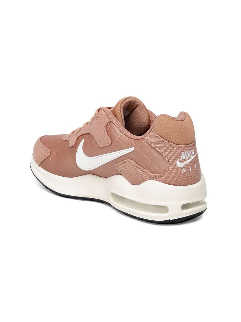Buy Nike Women Pink Solid AIR MAX GUILE Sneakers Casual Shoes for Women 7487763 Myntra