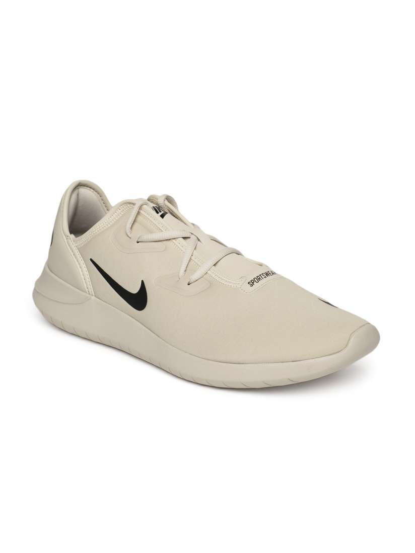 Buy Nike Men Beige Hakata Sneakers Casual Shoes for Men 7487764 Myntra