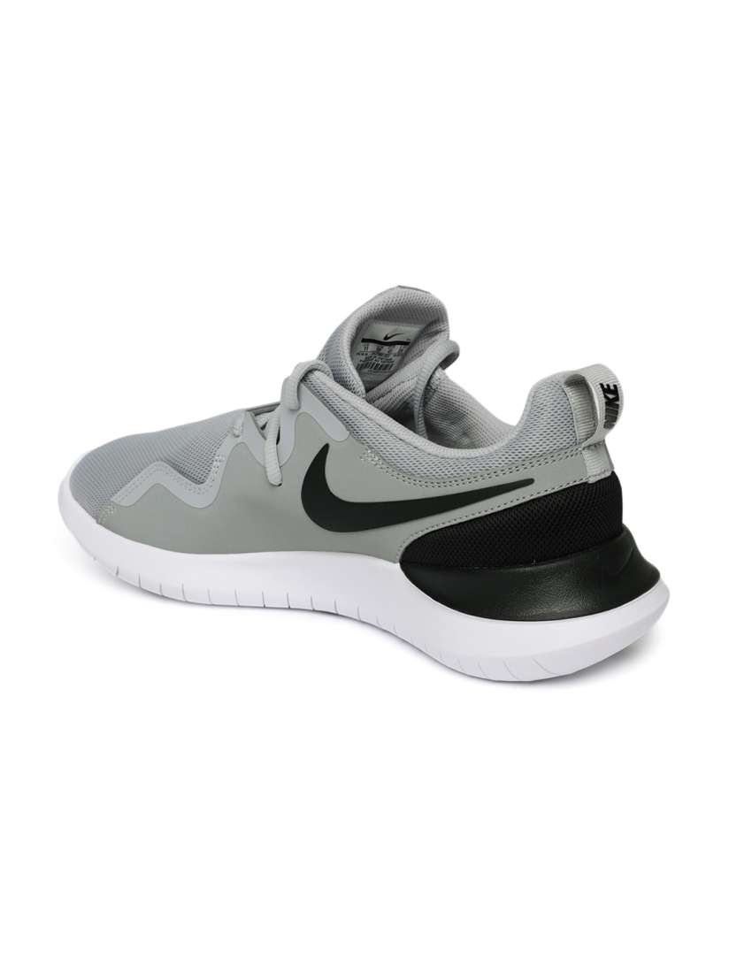 Buy Nike Men Grey Tessen Running Shoes Casual Shoes for Men 7487775 Myntra