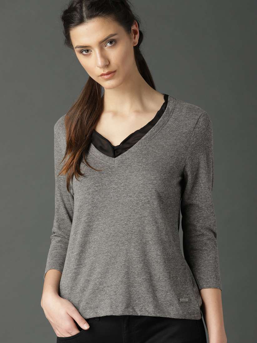 High low top myntra cheap