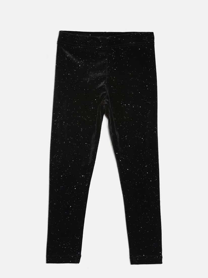 Velvet leggings marks and spencers top