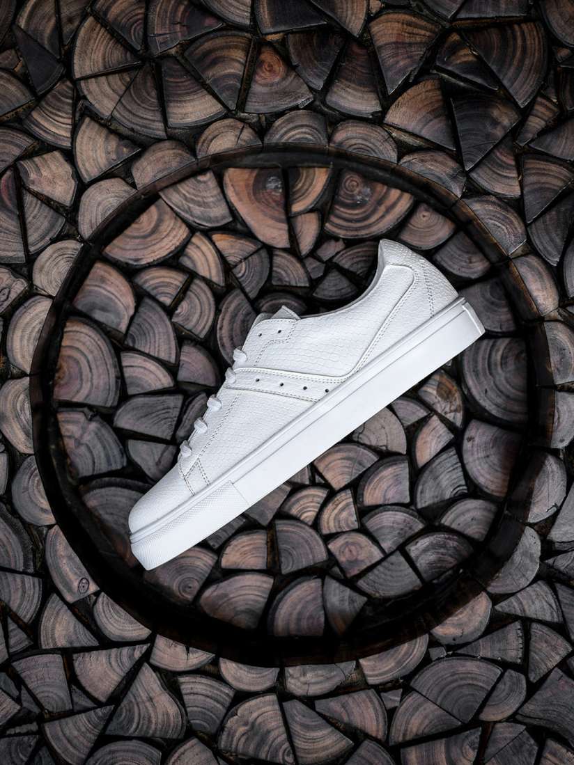 White snakeskin shoes mens 2025