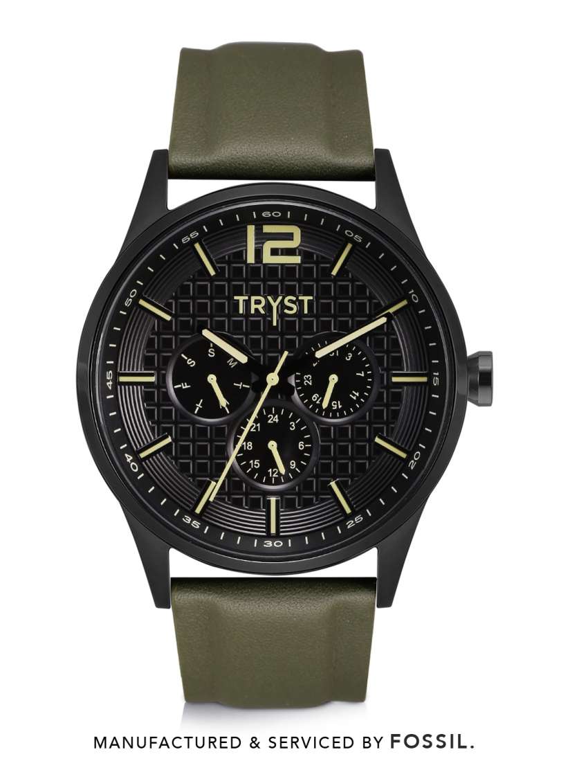 Fossil watches on myntra new arrivals